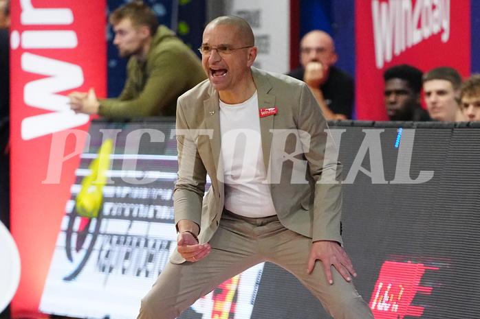 Win2day Basketball Superliga 2022/23, Grunddurchgang, 13. Runde, Kapfenberg vs. BBC Nord



