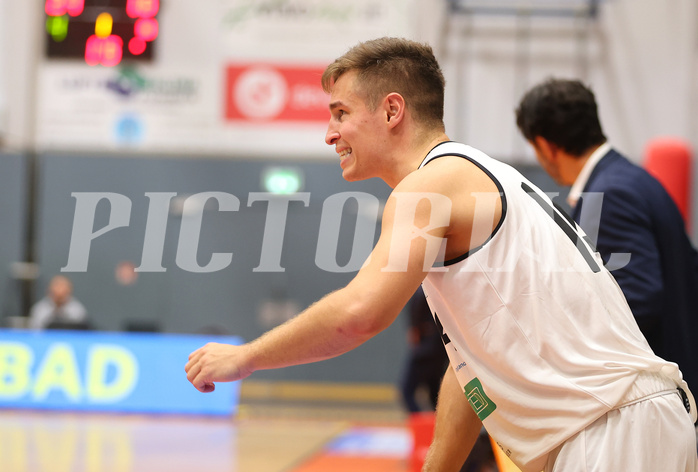 Basketball Superliga 2024/25, Grunddurchgang 1.Runde Klosterneuburg Dukes vs. Fürstenfeld Panthers