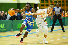 Win2day Basketball Superliga 2024/25, Grunddurchgang, 11. Runde, Fürstenfel vs. St.Pölten



