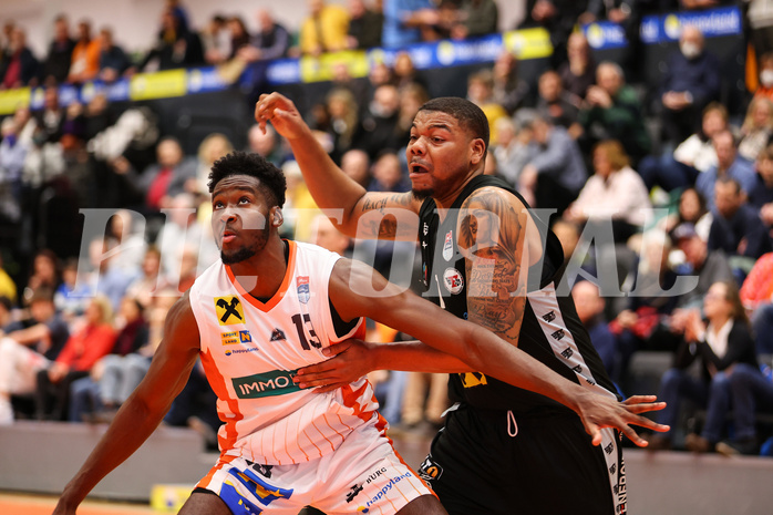 Basketball Superliga 2022/23, Grunddurchgang 15.Runde Klosterneuburg Dukes vs. Flyers Wels


