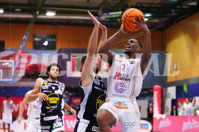Basketball Austria Cup 2023/24, Achtelfinale Kapfenberg vs. Gmunden