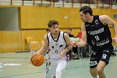 Basketball Zweite Liga 2023/24, Grunddurchgang 16.Runde Vienna United vs. Güssing Blackbirds


