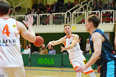 Win2day Basketball Superliga 2022/23, 8. Qualifikationsrunde, Fuerstenfeld vs. Timberwolves



