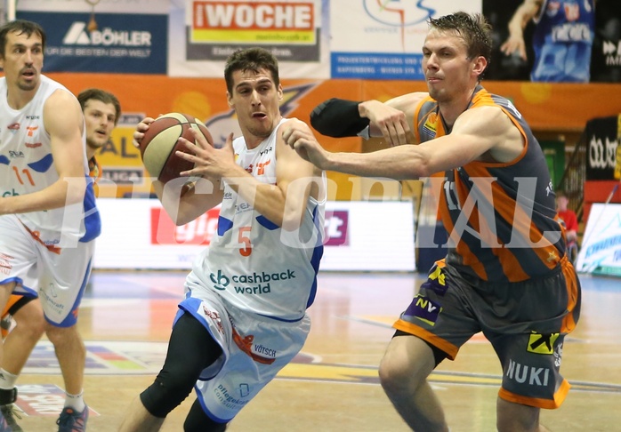 Basketball ABL 2018/19, Playoff HF Spiel 2 Kapfenberg Bulls vs. BK Dukes
Basketball ABL 2018/19, Playoff HF Spiel 2 Kapfenberg Bulls vs. BK Dukes