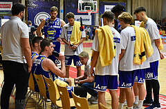 Basketball Superliga 2021/22, Grunddurchgang. 10.Runde Flyers Wels vs. Swans Gmunden