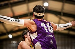 Basketball, ABL 2018/19, Grunddurchgang 12.Runde, Vienna D.C. Timberwolves, UBSC Graz, 