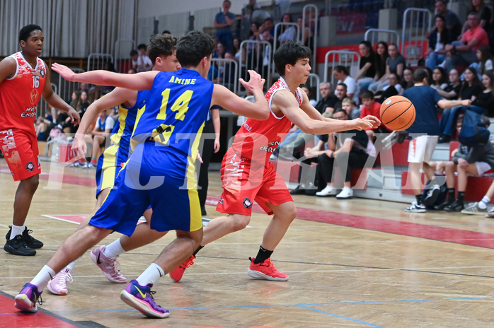 2025.05.11 SLMU16 FIN USBC Graz vs BC Vienna,
