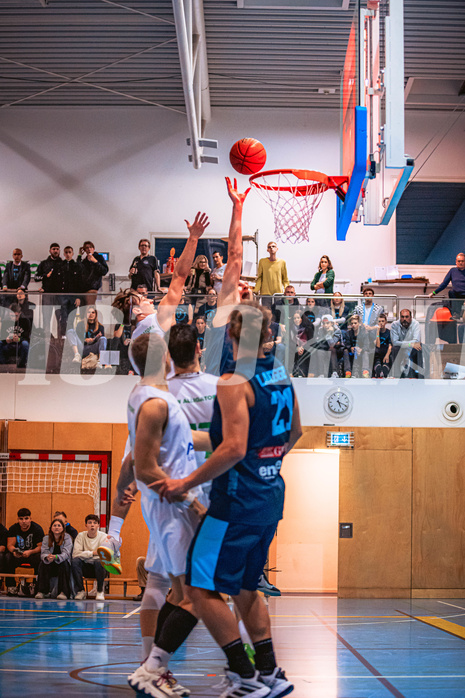 Basketball, Austria Cup 2022/23, Achtelfinale, Union Deutsch Wagram Alligators, Vienna D.C. Timberwolves, 