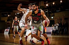 Basketball, 2.Bundesliga, Playoff VF Spiel 2, Mattersburg Rocks, Villach Raiders, Ales Primc (13)