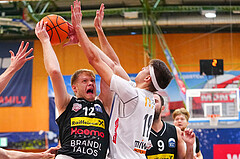 Basketball 2. Liga 2024/25, Grunddurchgang 5.Runde , Future Team Steiermark vs. Mattersburg


