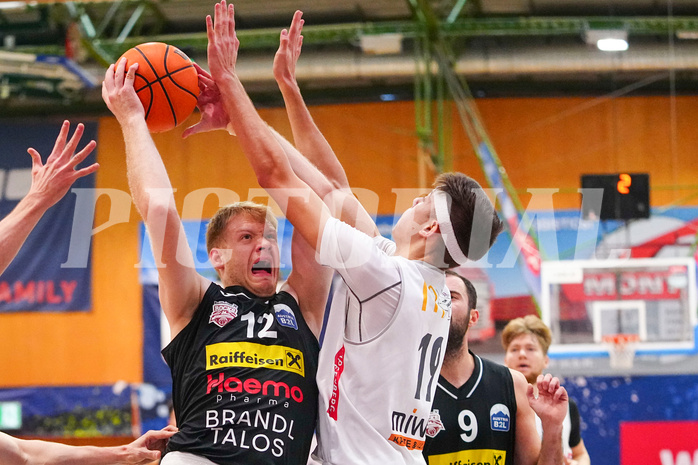 Basketball 2. Liga 2024/25, Grunddurchgang 5.Runde , Future Team Steiermark vs. Mattersburg


