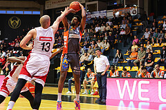 Basketball Superliga 2022/23, Playoff, Semifinale Spiel 3 BC Vienna vs. Klosterneuburg Dukes


