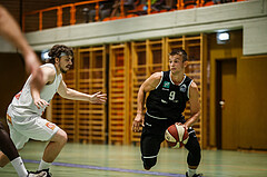 Basketball, Basketball Austria Cup, 1.Runde, BBC Nord Dragonz, Swarco Raiders, Elvis Keric (9)