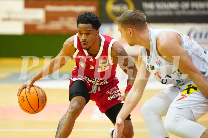 Win2day Basketball Superliga 2024/25, Grunddurchgang, 17. Runde, Fürstenfeld vs. BC Vienna