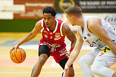 Win2day Basketball Superliga 2024/25, Grunddurchgang, 17. Runde, Fürstenfeld vs. BC Vienna