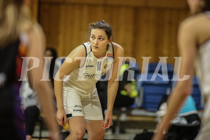 Basketball Austria Cup 2022/23, Viertelfinale Basket Flames vs. Vienna United


