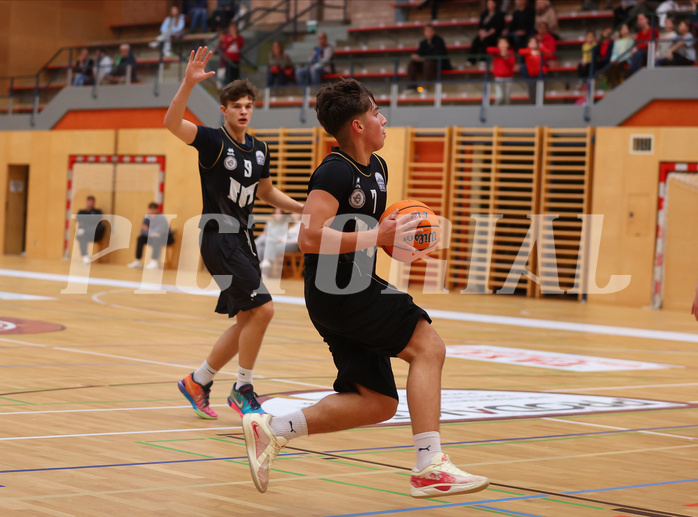 Basketball Superliga MU19 2024/25, Mistelbach vs. Wörthersee


