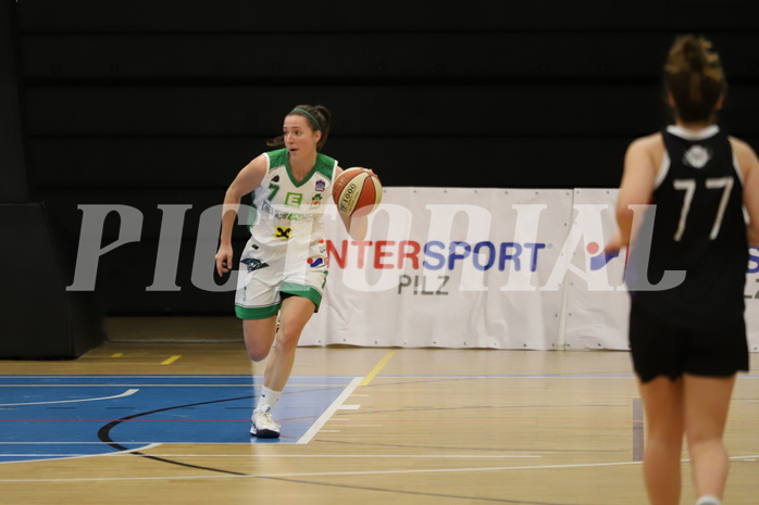 04.12.2021, Basketball Damen Superliga 2021/22, Grunddurchgang 6.Runde,  
UBI Graz vs. Vienna United