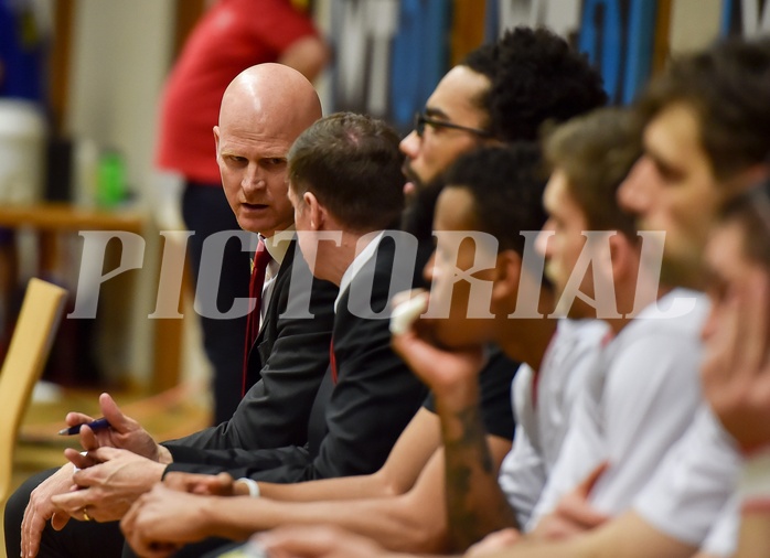 Basketball ABL 2015/16 Grunddurchgang 34. Runde WBC Wels vs Gmunden Swans