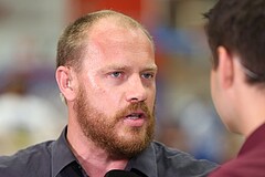 Basketball ABL 2017/18, Playoff Finale Spiel 6 Gmunden Swans vs. Kapfenberg Bulls