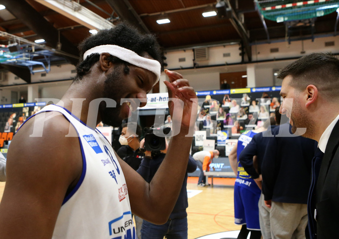Basketball Austria CUP 2021, Finale Oberwart Gunners vs. Gmunden Swans