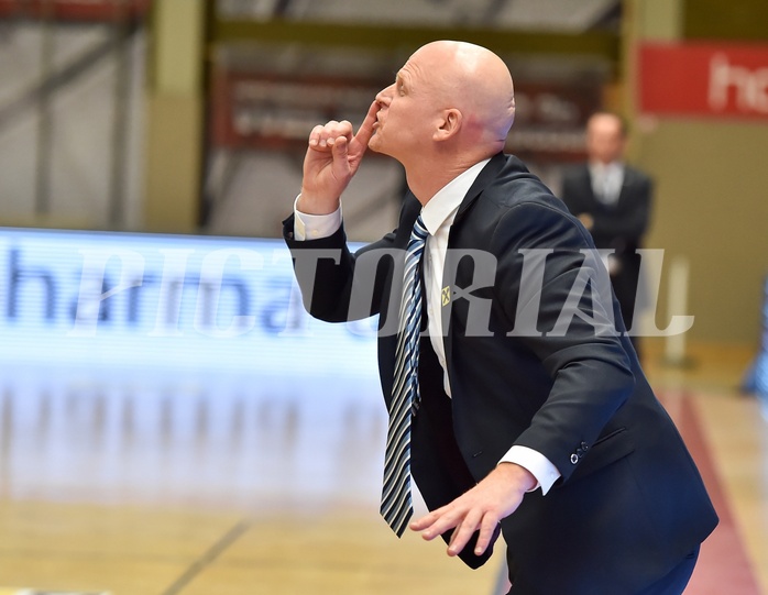 Basketball ABL 2015/16 Grunddurchgang 25. Runde WBC Wels vs Gunners Oberwart Basketball ABL 2015/16 Grunddurchgang 25. Runde WBC Wels vs Gunners Oberwart