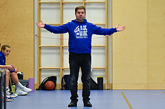 Basketball Superliga 2022/23, Grunddurchgang 8.Runde,
DBB LZ OÖ vs UBSC-DBBC Graz



