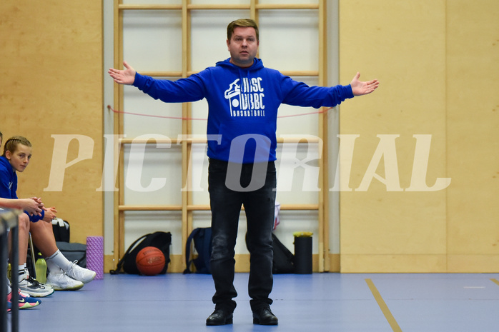 Basketball Superliga 2022/23, Grunddurchgang 8.Runde,
DBB LZ OÖ vs UBSC-DBBC Graz


