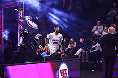 19.01.2025, Graz, Raiffeisen Sportpark, Basketball Austria Cup 2025, Final Four, Finale, Flyer Wels vs. Klosterneuburg Dukes,  