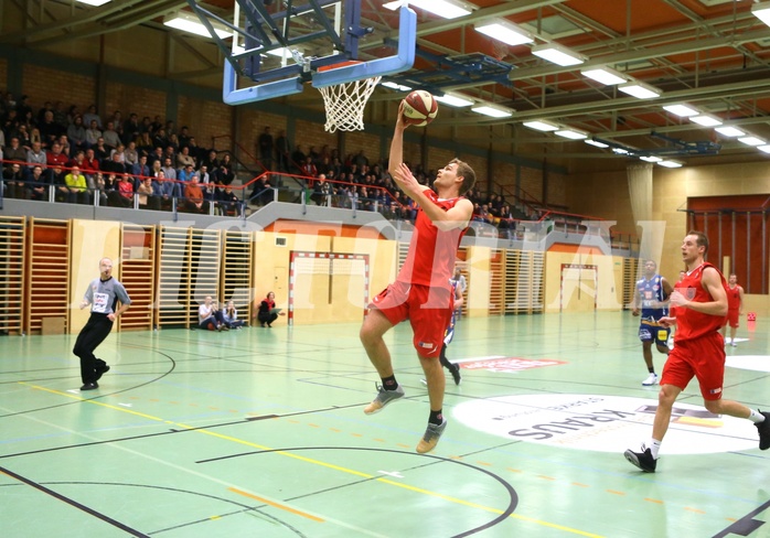 Basketball CUP 2017, 1/4 Finale Mistelbach Mustangs vs. Kapfenberg Bulls 


