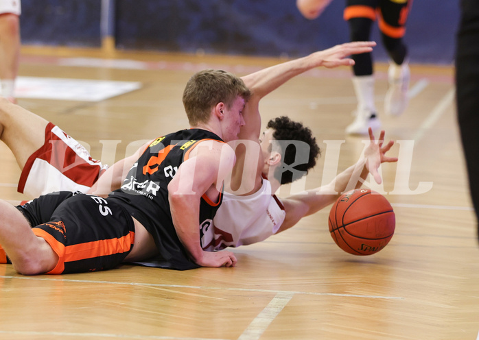 Basketball Superliaga 2022/23, 4.Qualifikationsrunde Traiskirchen Lions vs. Fürstenfeld Panthers


