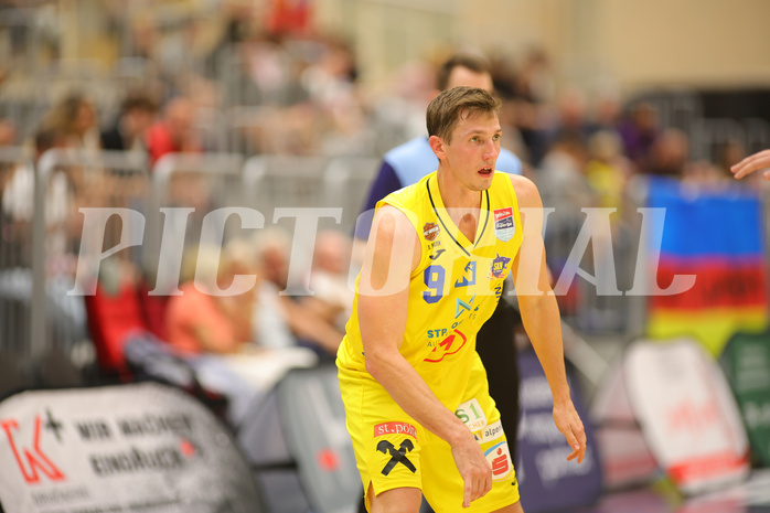 Basketball Superliga 2023/24, Grunddurchgang 1.Runde SKN St. Pölten vs. Kapfenberg Bulls
Basketball Superliga 2023/24, Grunddurchgang 1.Runde SKN St. Pölten vs. Kapfenberg Bulls