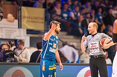 Basketball, CUP 2017 , 1/2 Finale, WBC Wels, Kapfenberg Bulls, Armin Woschank (16)
