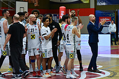 Win2Day Basketball Superliga 2022/23, 6. Plazierungsrunde, Flyers Wels, BC Vienna,
