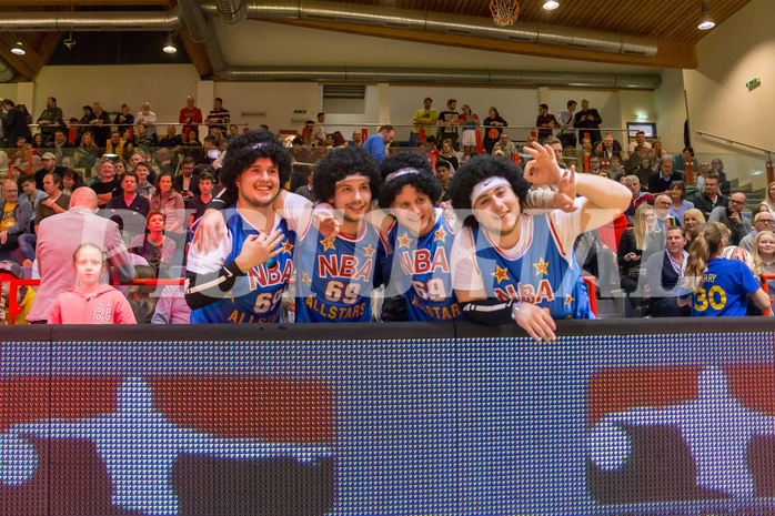 27.01.2018 Basketball ABL 2017/18 All Star Day 2018 Austrian Allstars vs International Allstars