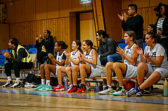 07.12.2024 Österreichischer Basketballverband 2024/25, SLWU14, Basket Flames UNION vs. UBI Graz

