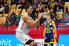 Basketball Superliga 2022/23, Grunddurchgang, 3. Spiel , Kapfenberg vs. UBSC Graz