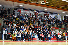 Win2Day Basketball Superliga 2022/23, Grunddurchgang. 16.Runde Flyers Wels vs. Timberwolves,