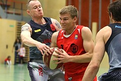 Basketball 2.Bundesliga 2016/17, Semifinale Spiel 1 Mistelbach Mustangs vs. Villach Raiders