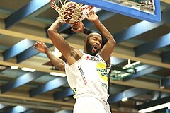 Basketball ABL 2018/19, Grunddurchgang 10.Runde Gmunden Swans vs. Flyers Wels