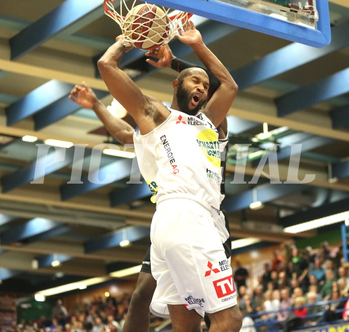 Basketball ABL 2018/19, Grunddurchgang 10.Runde Gmunden Swans vs. Flyers Wels