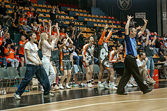 04.05.2025 Österreichischer Basketballverband 2024/25, SLWU19 UBSC-DBBC Graz vs. Basket Duchess 