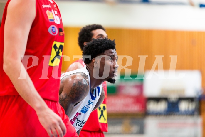 Basketball, ABL 2016/17, Playoff HF Spiel 1, Oberwart Gunners, WBC Wels, 