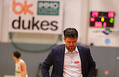 Basketball Superliga 2023/24, Grunddurchgang 22.Runde Klosterneuburg Dukes vs. Traiskirchen Lions