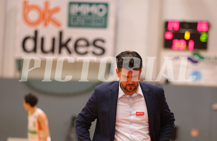 Basketball Superliga 2023/24, Grunddurchgang 22.Runde Klosterneuburg Dukes vs. Traiskirchen Lions
Basketball Superliga 2023/24, Grunddurchgang 22.Runde Klosterneuburg Dukes vs. Traiskirchen Lions