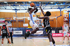 Basketball Superliga 2024/25, Grunddurchgang, 4. Runde, Oberwart vs. Fürstenfeld


