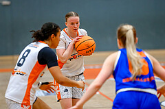 15.12.2024 Österreichischer Basketballverband 2024/25, SLWU19 Basket Duchess vs. BBU Salzburg