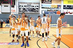 Basketball Alpe Adria Cup 2016/17  BK Dukes Klosterneuburg vs. Zlatorog Lasko


