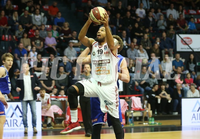 Basketball Basketball Superliga 2019/20, Grunddurchgang 3.Runde BC Voenna vs. D.C.Timberwolves


