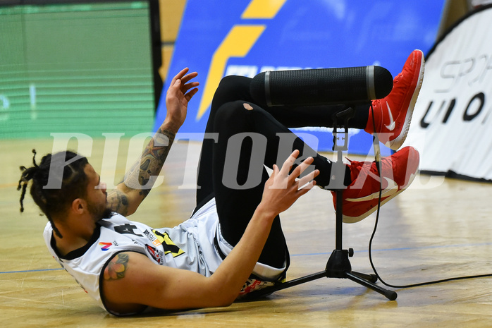 Basketball Superliga 2021/22, Qualifikationsrunde 1.Runde Flyers Wels vs. Timberwolves
